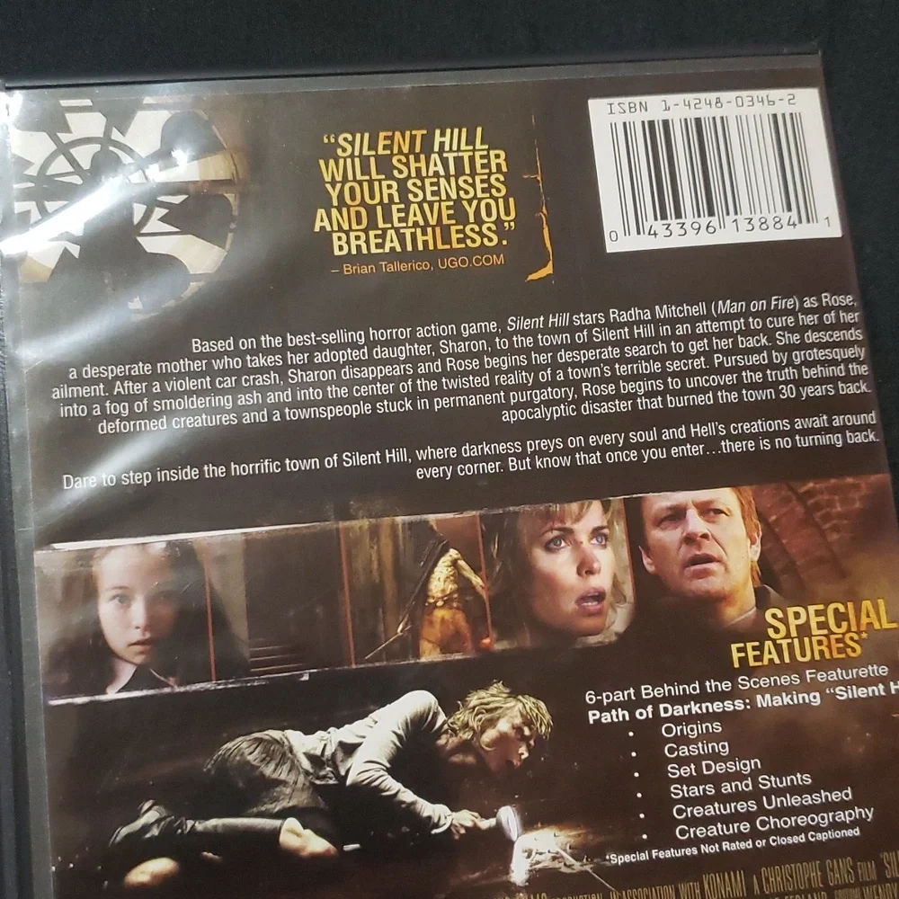 Multiple DVD's - Picture 4 of 6
